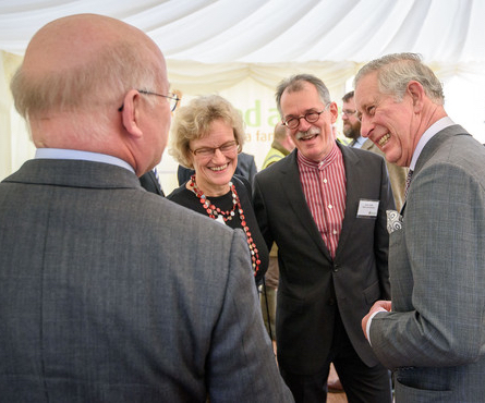 HRH ReinerCorneliaDienlin2