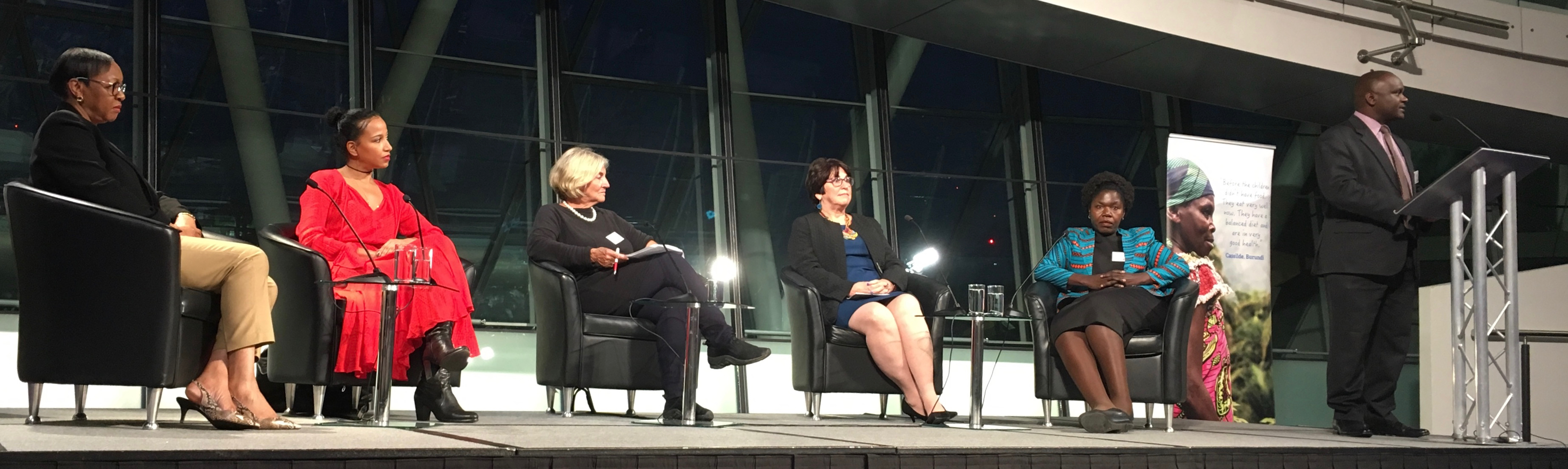 The Big Debate Panelists